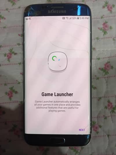 Samsung Mobile S7 Edge