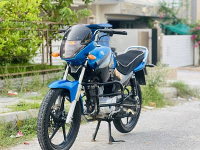 yamaha ybr125
