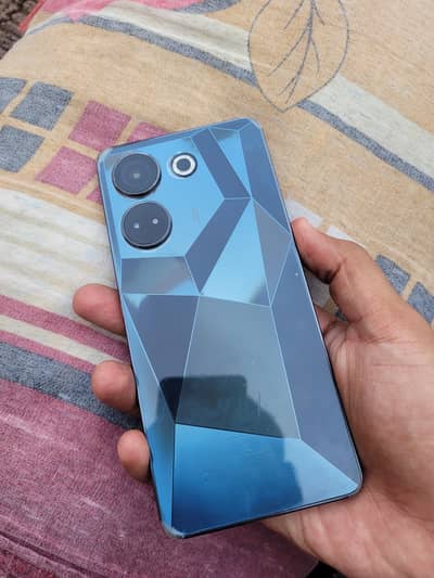 Tecno CAMON 20 exchange possible