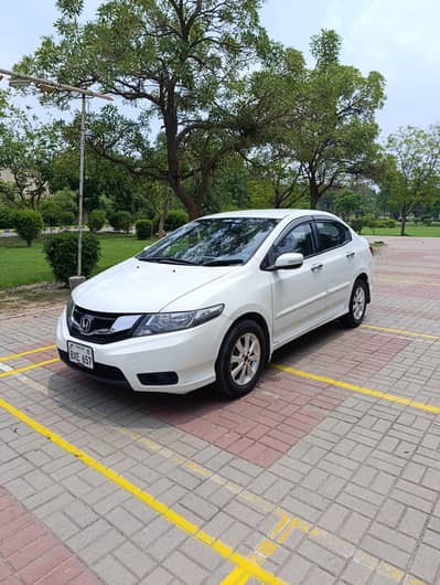 Honda City 2018