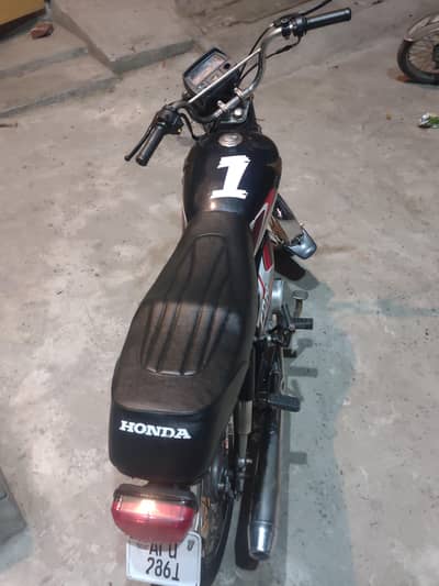 Road prince 70cc