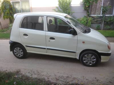 Hyundai Santro 2004