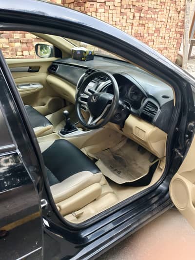 Honda City IVTEC 2021