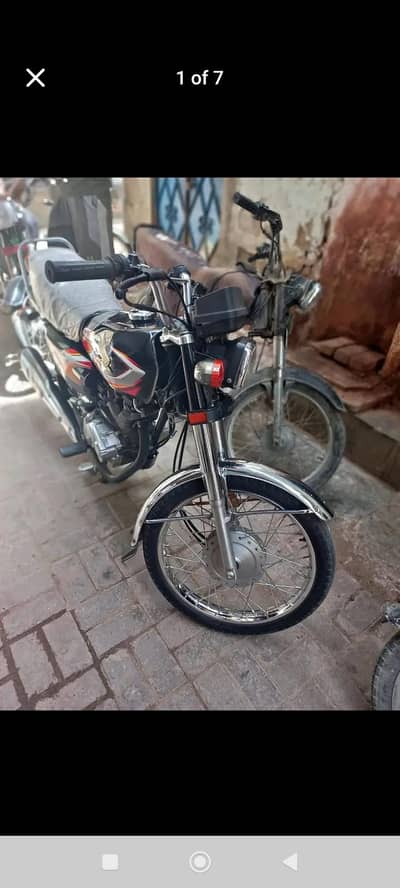honda 125 2023