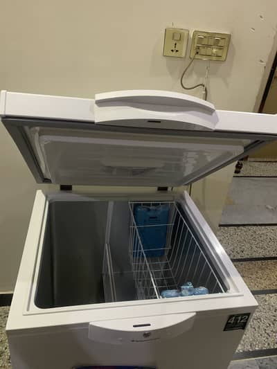 Dawlance Freezer brand new