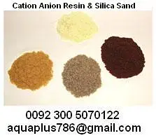 Filtration Units - Coconut Based Granular Activated Carbon Media — photo 3