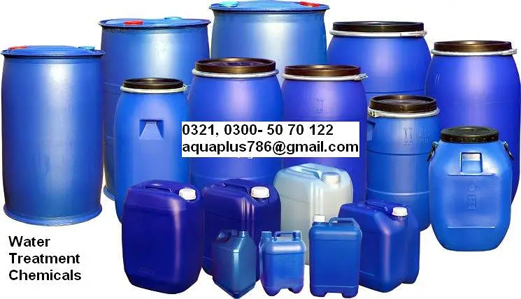 Filtration Units - Coconut Based Granular Activated Carbon Media — photo 4