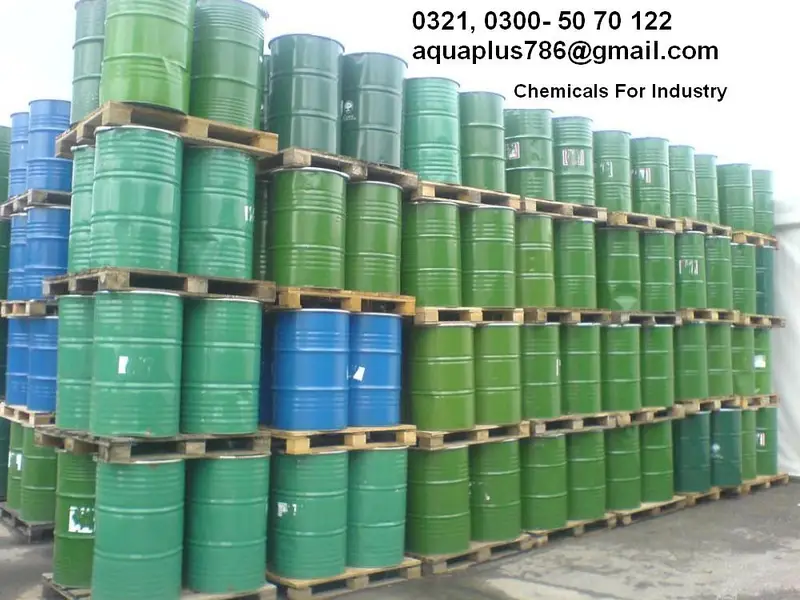 Filtration Units - Coconut Based Granular Activated Carbon Media — photo 6