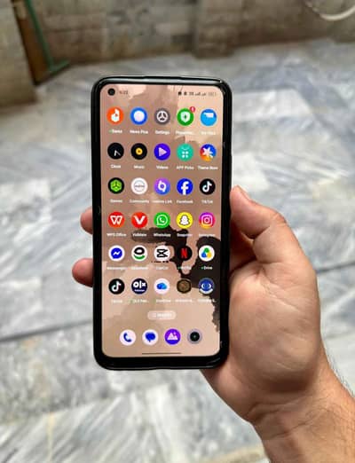 Realme 8s