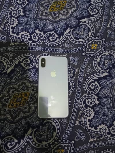 Apple iPhone X