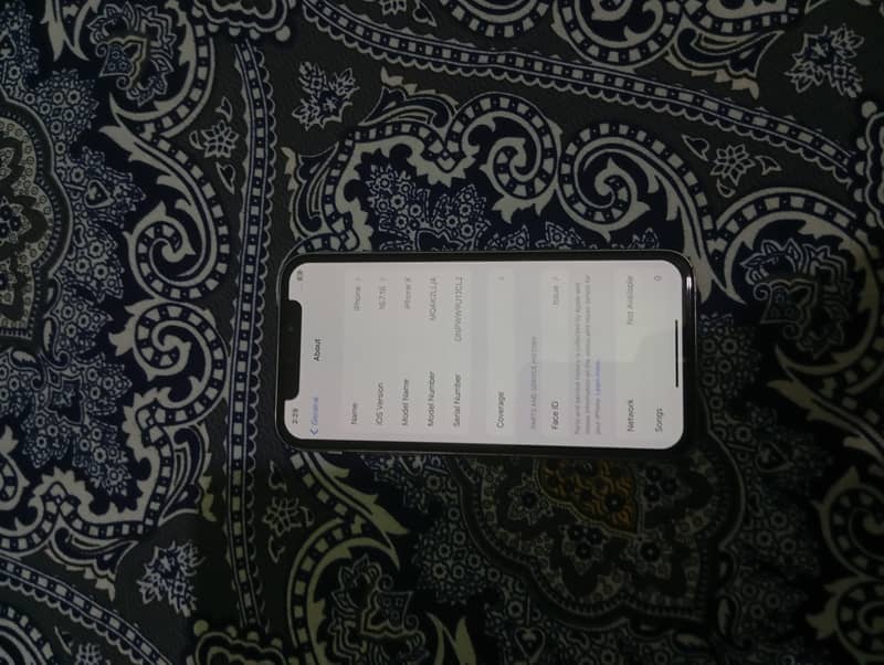 Apple iPhone X 2