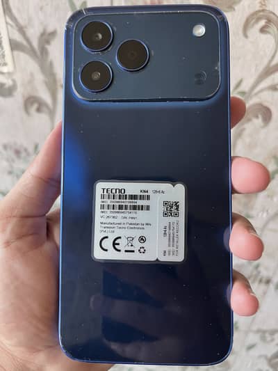 Tecno Spark 50