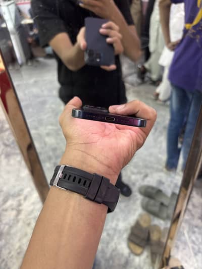 Apple iPhone 15 Pro Max