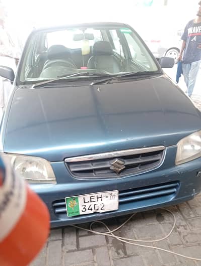 Suzuki Alto 2007 VXR