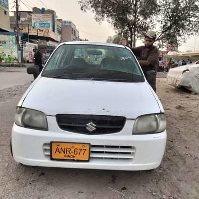 Suzuki Alto 2007
