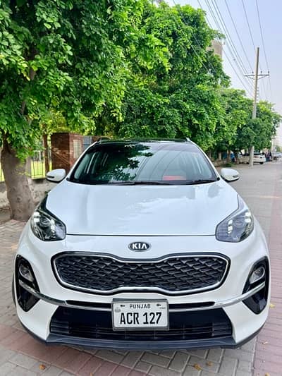 KIA Sportage 2021