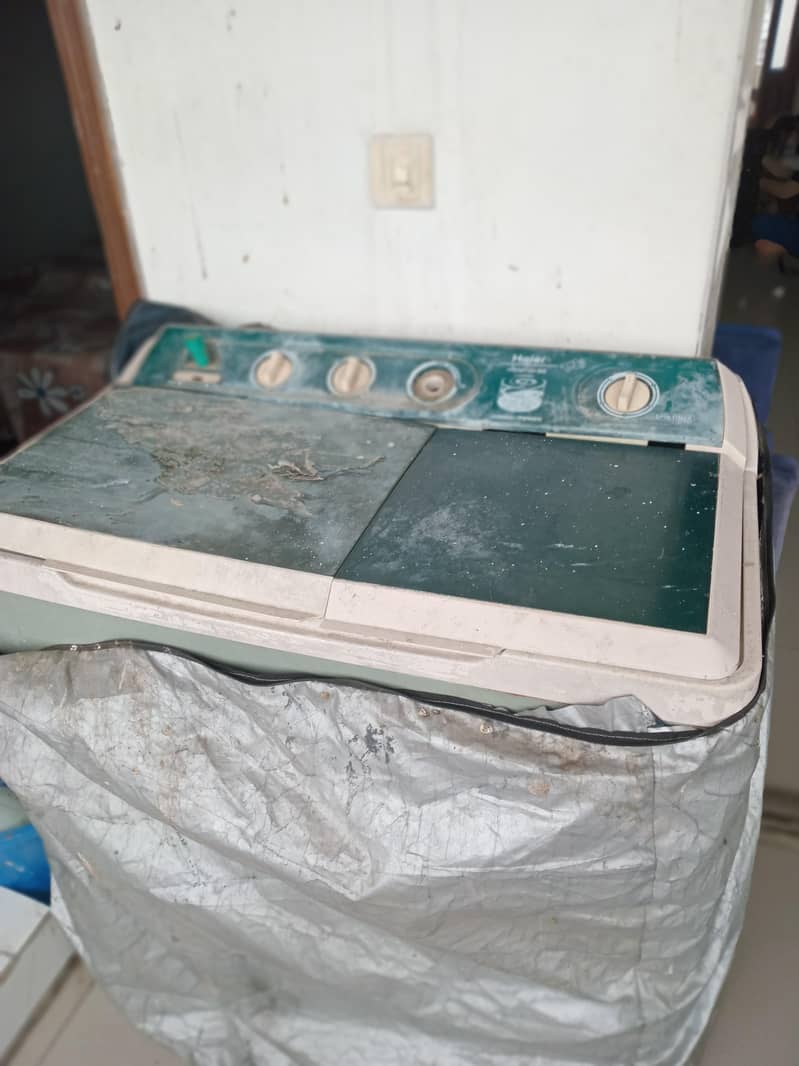 haier 0