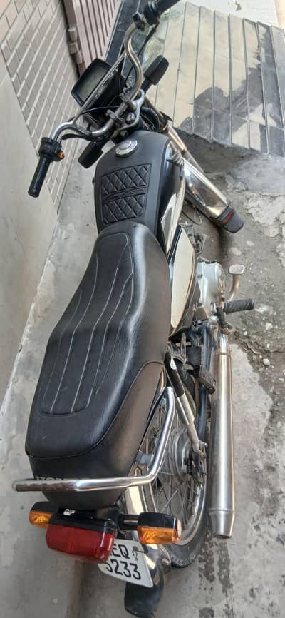 road prince convert in honda 70cc