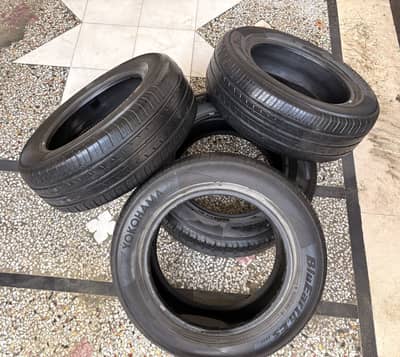 Yokohama BlueEarth ES 16 inch Tyres