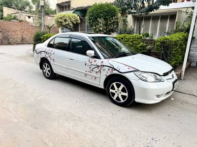 Honda Civic VTi Oriel Prosmatec 2006