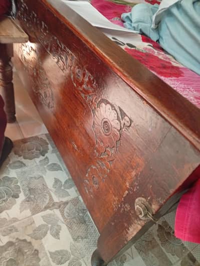 02 Sets of single Beds are for sale