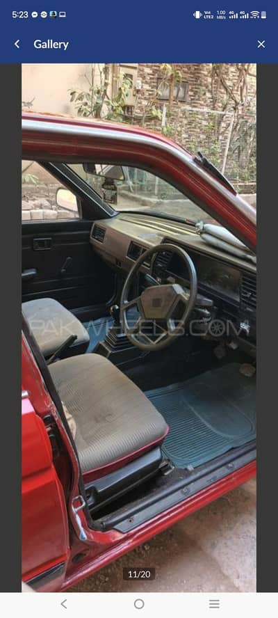 Nissan Sunny 1998