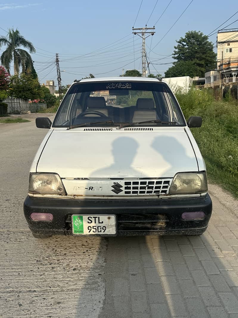 MEHRAN VX 3