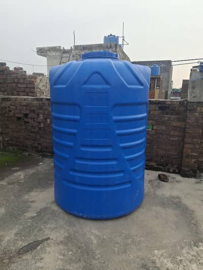 water tank