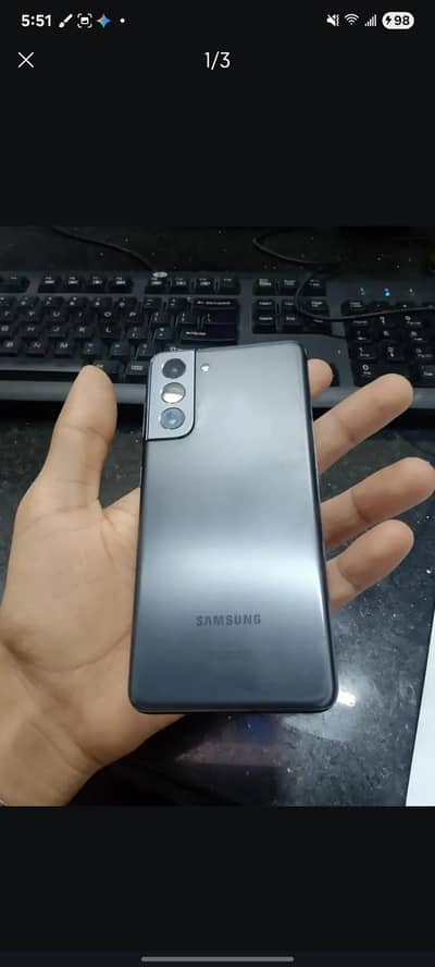 Samsung s 21 non pta exchange possible