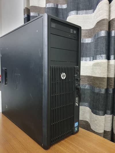 hp z220 desktop pc, i7 3770, 16gb ddr3 ram, 1tb hdd (100 health)