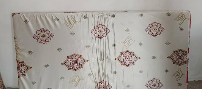 Two Ruby Mattress Foam