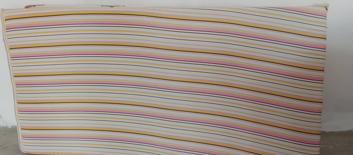 Two Ruby Mattress Foam 1