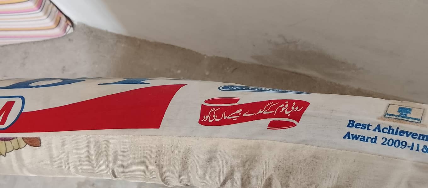 Two Ruby Mattress Foam 2