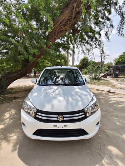Suzuki Cultus VXL 2023