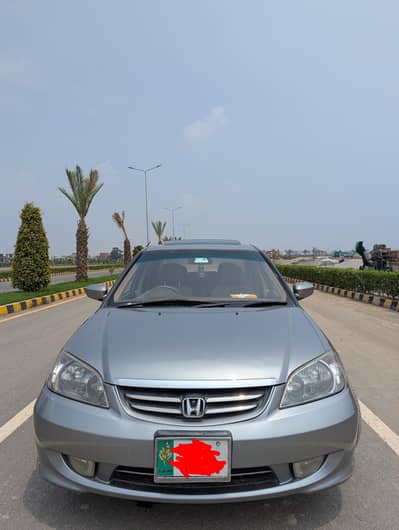 Honda Civic VTi Oriel Prosmatec 2004