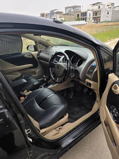 Honda City IDSI 2008