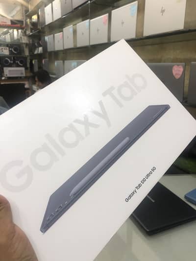 Galaxy Tab S10 Ultra 5G