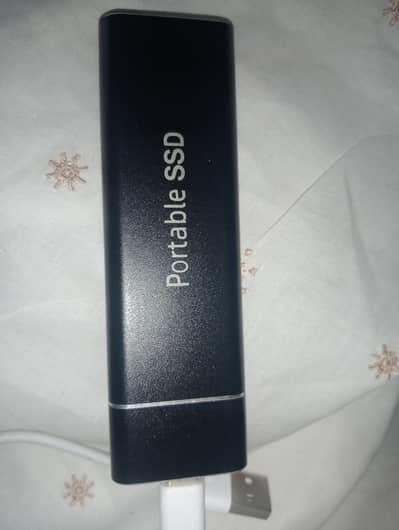 16 TB storage SSD