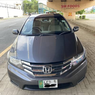 Honda City 2015 ivtec manual 1.3