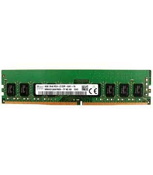8Gb DDR4 Ram For Pc