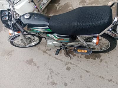 Honda 125 for sale