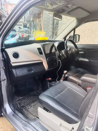 Suzuki Wagon R geniun for sale in Lahore