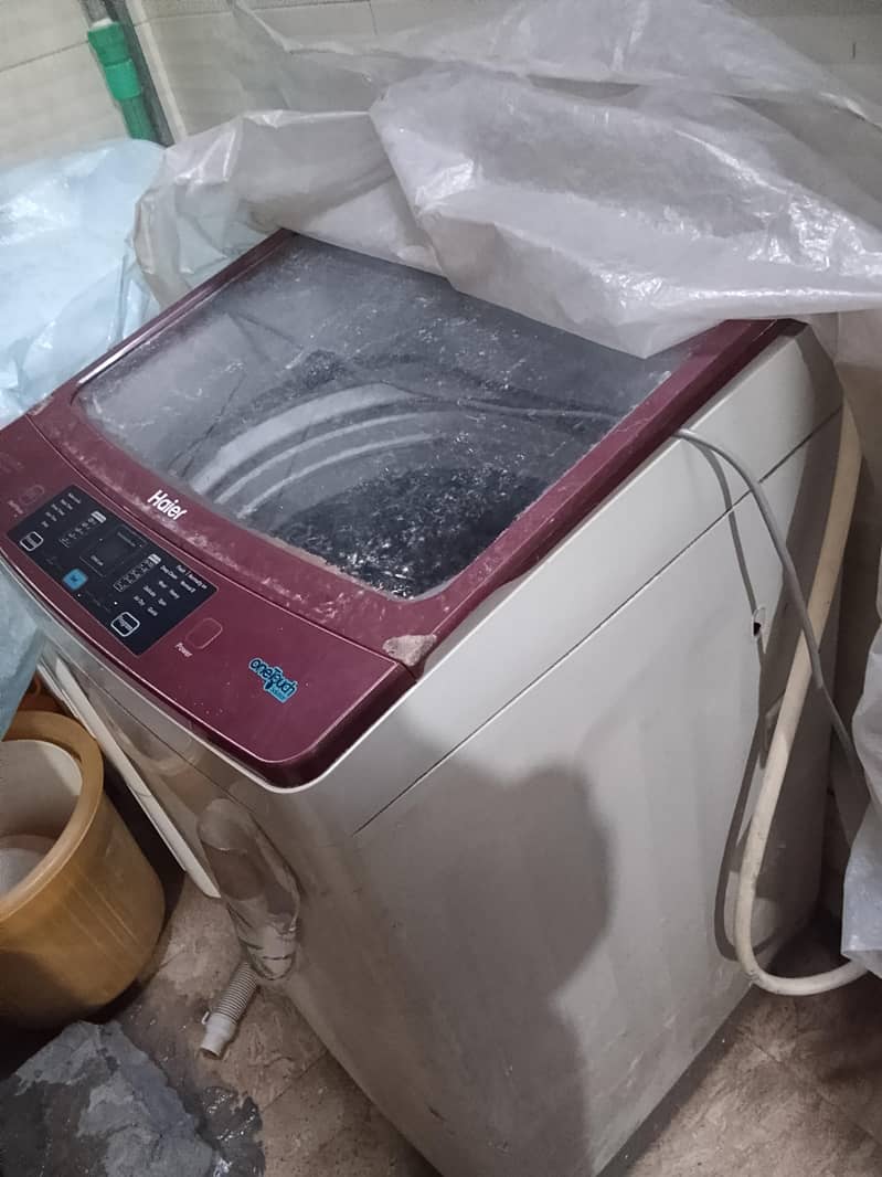automatic washing machine 2