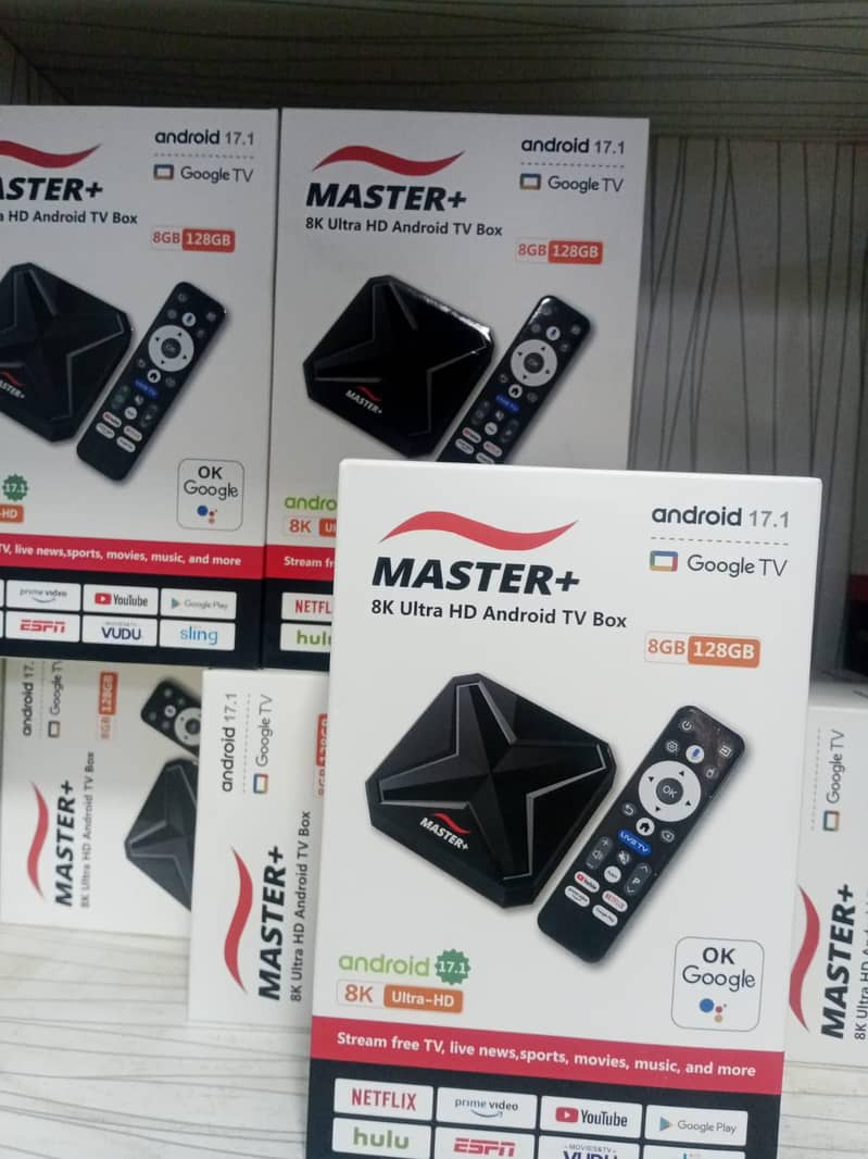 GOOGLE TV 0