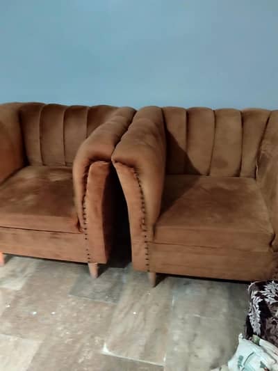 Sofa set 5 seater
