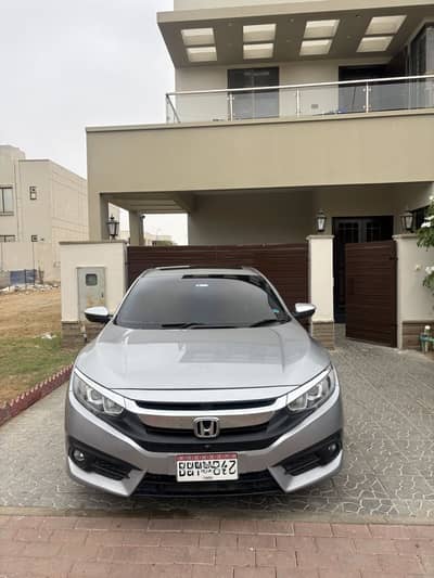 Honda Civic VTi Oriel Prosmatec 2018