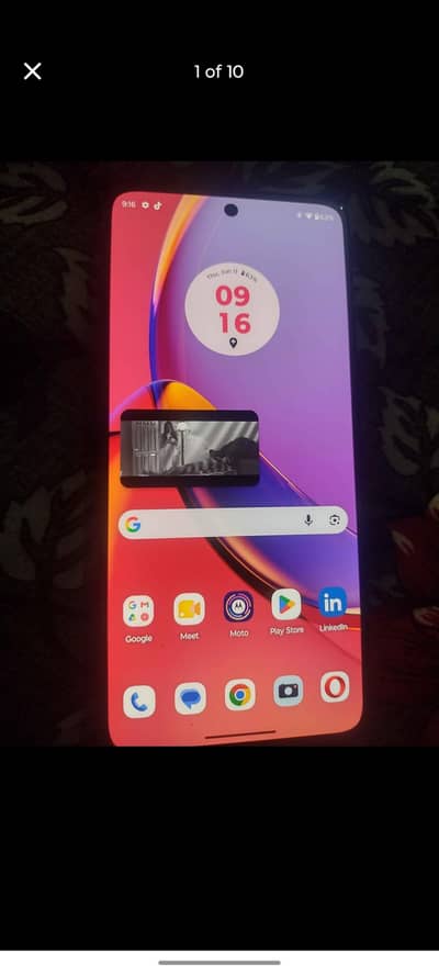 Motorola Moto G84