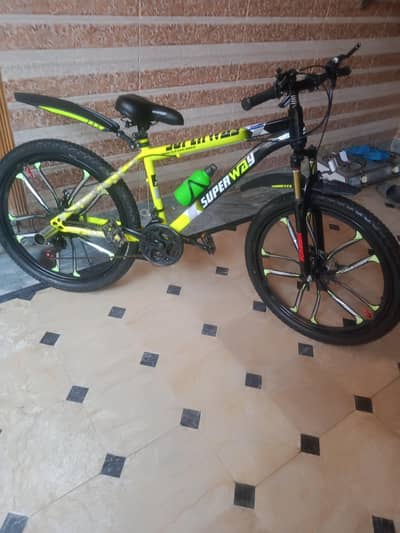 Sports Bicycle
