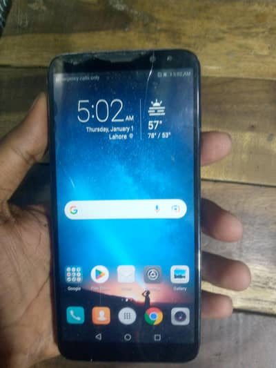 Huawei Mate 10 Lite