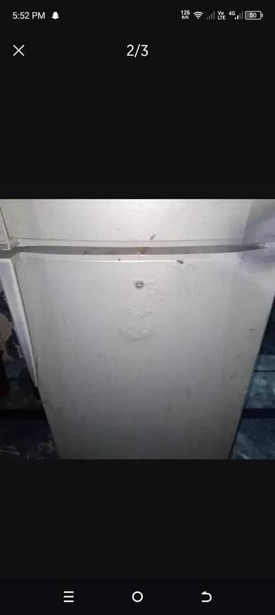 Dawlance fridge